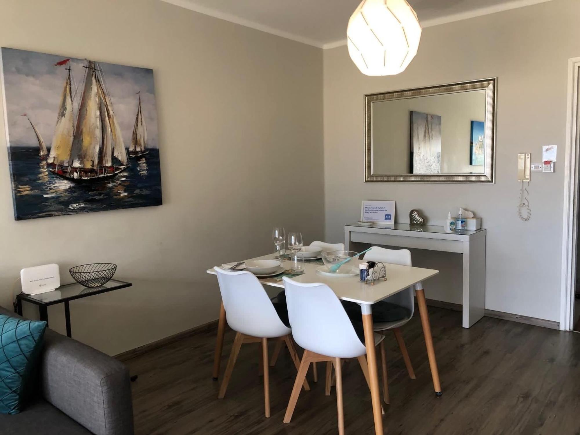 Kings Palace - Modern And Stylish 1 Bedroom Apartment Paphos Exterior foto