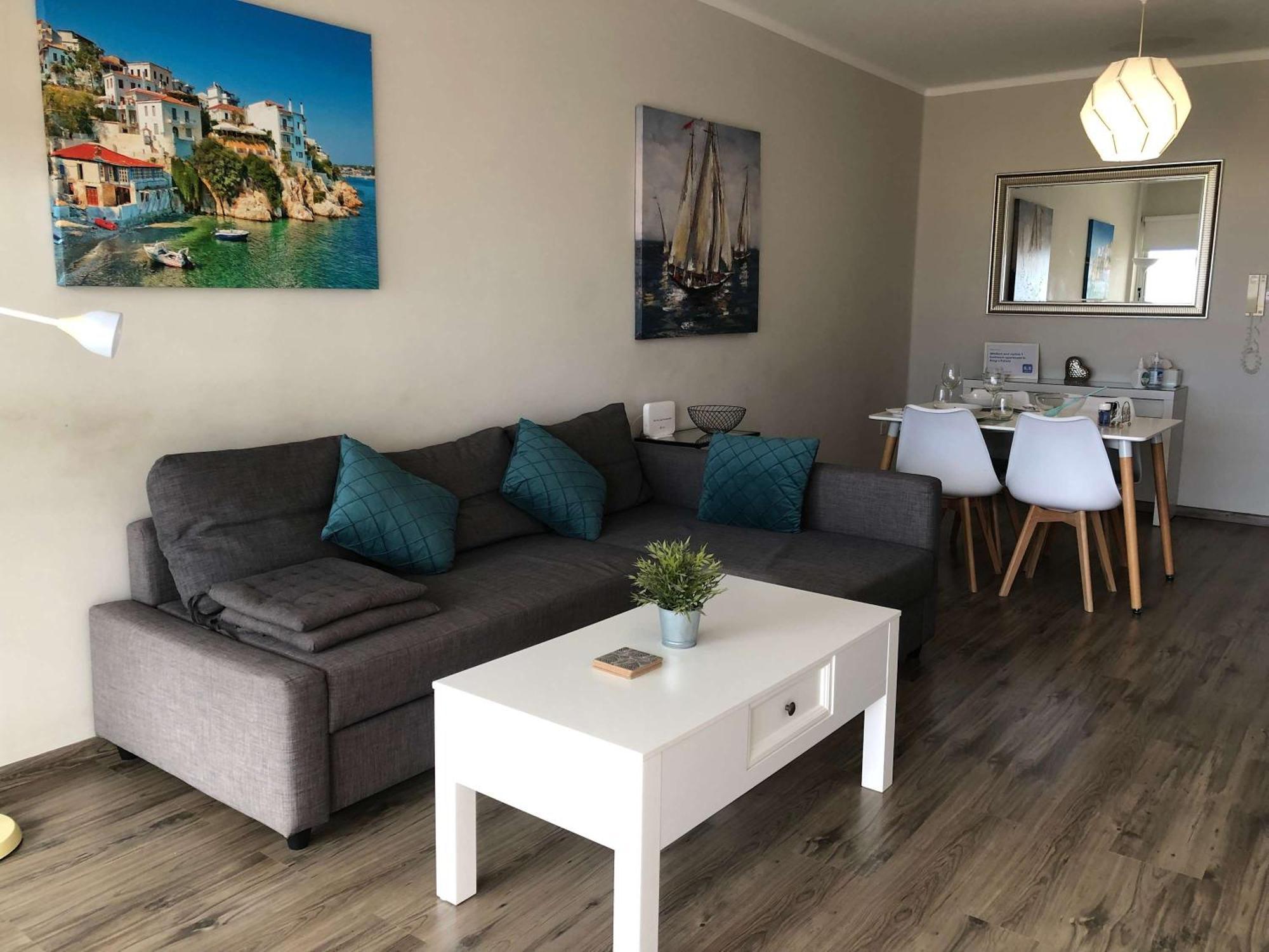Kings Palace - Modern And Stylish 1 Bedroom Apartment Paphos Exterior foto